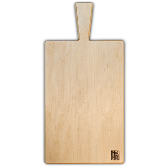 Slim "Jewel" Bread Board