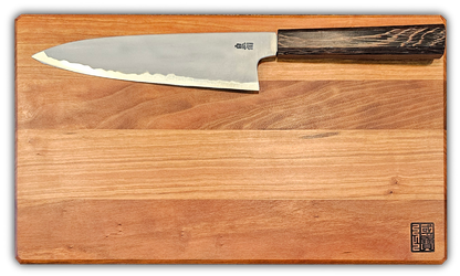 Slim "Emerald Cut" Cutting Board