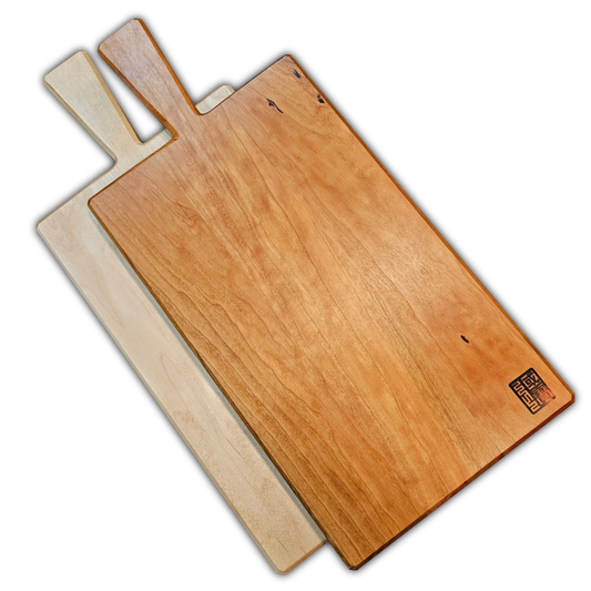 Slim "Jewel" Bread Board