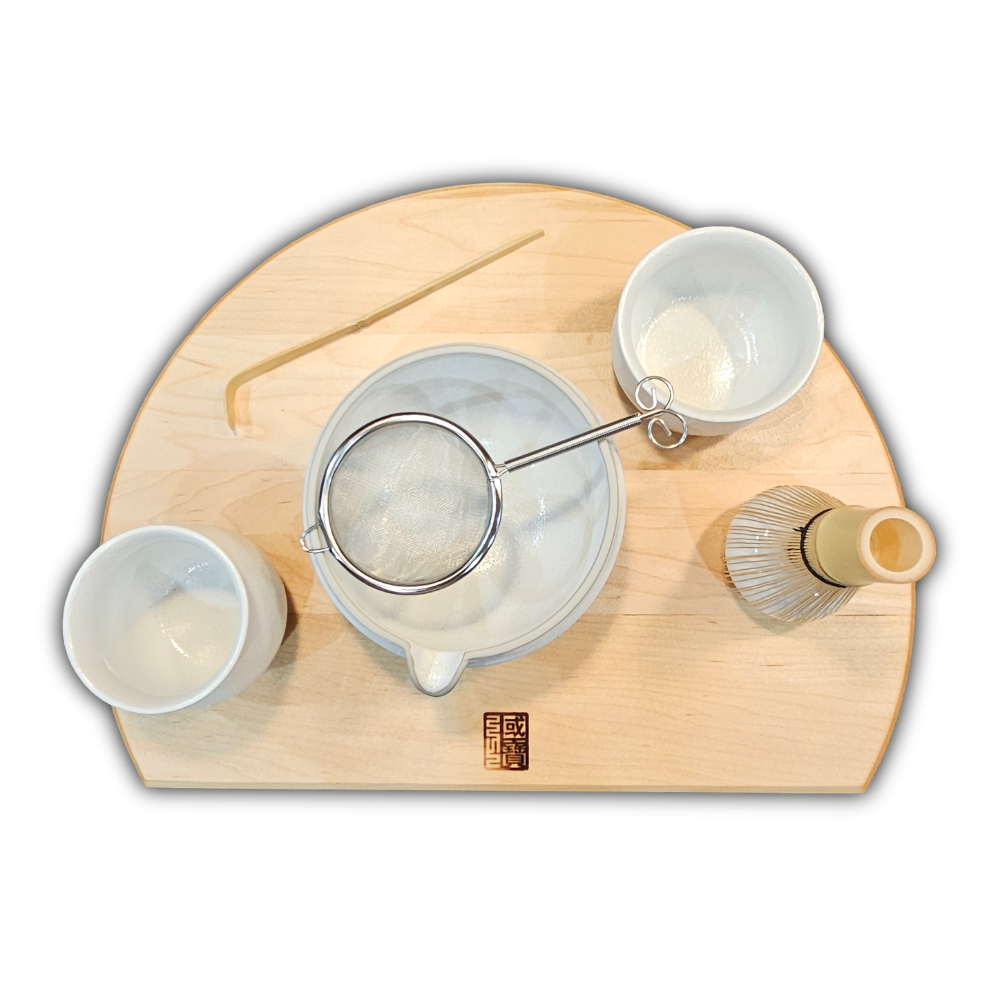 Slim Rising Moon/Setting Sun Cutting Board