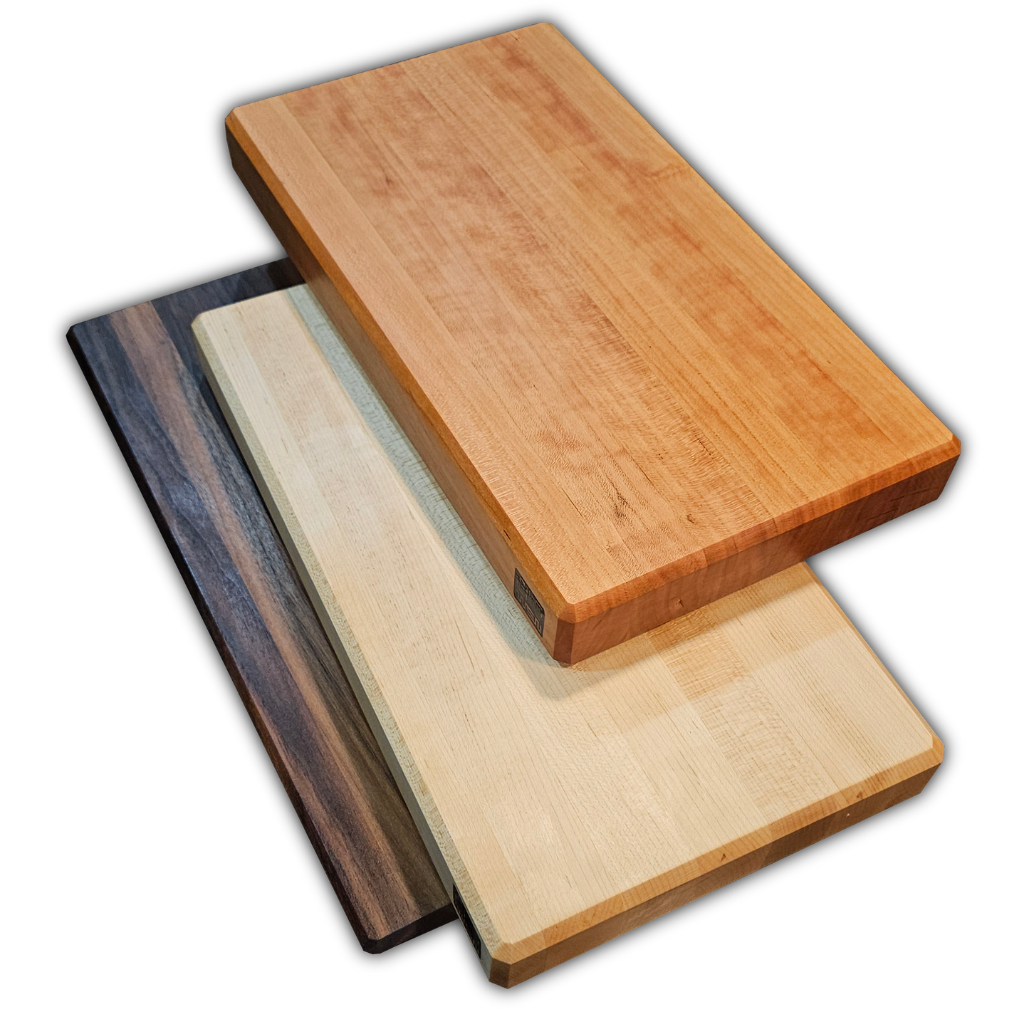 Original "Emerald Cut" Cutting Board