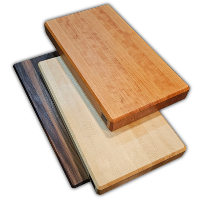 Original "Emerald Cut" Cutting Board
