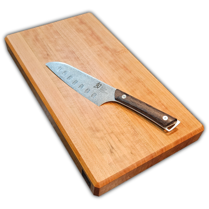 Original "Emerald Cut" Cutting Board