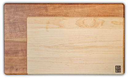 Slim "Emerald Cut" Cutting Board