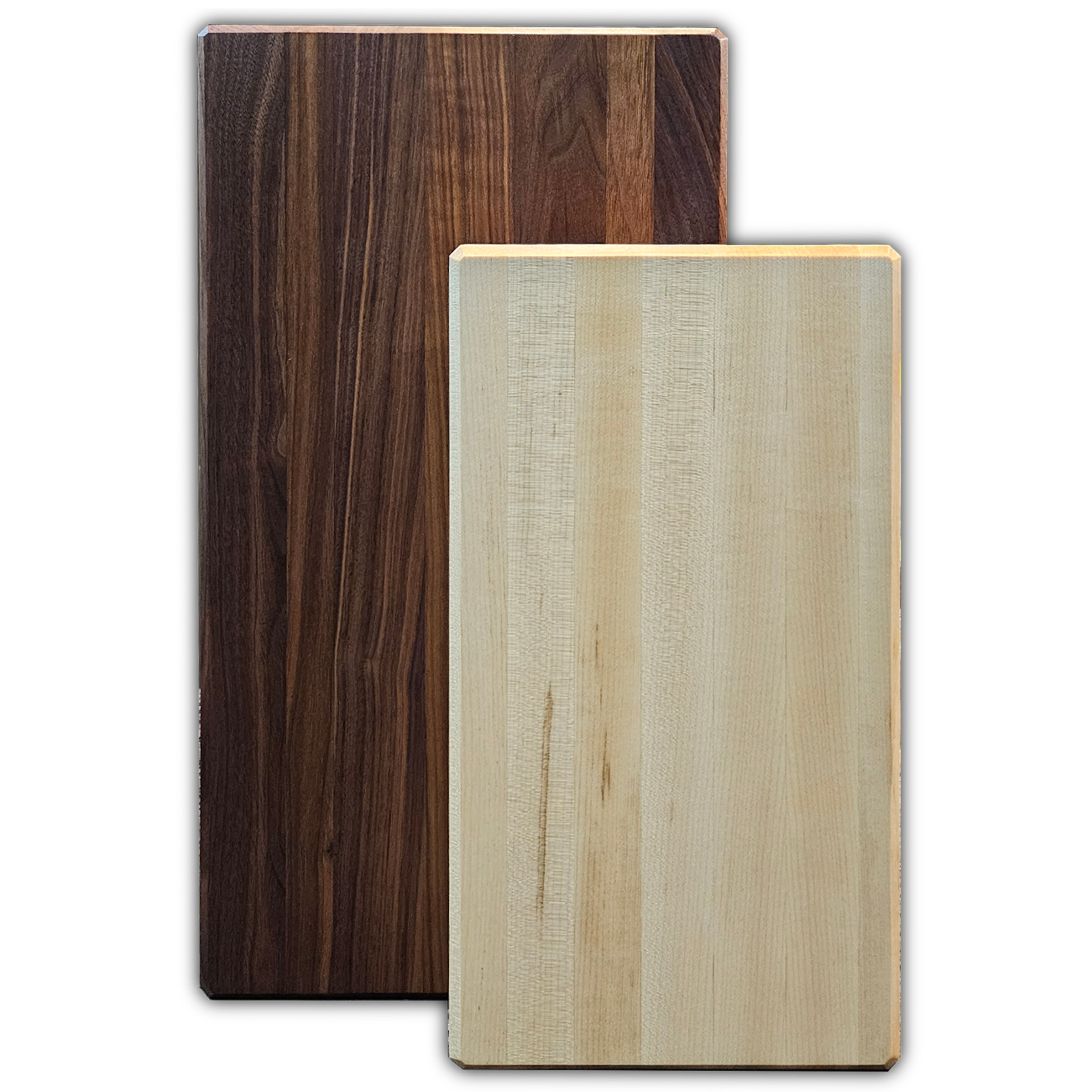 Original "Emerald Cut" Cutting Board