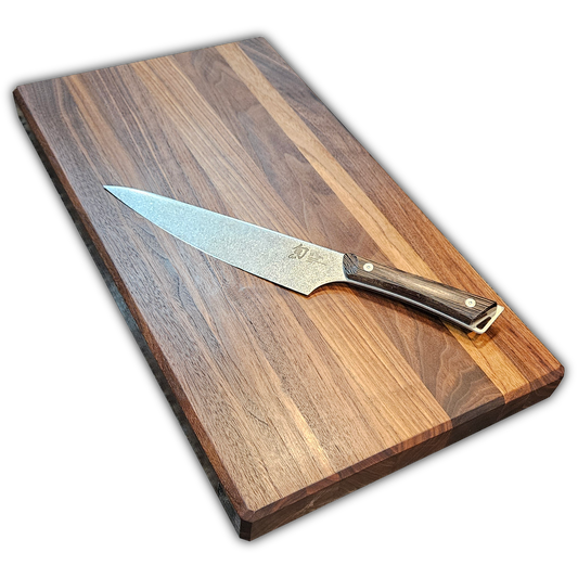 Original "Emerald Cut" Cutting Board