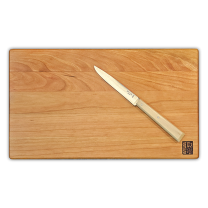 Slim "Emerald Cut" Cutting Board