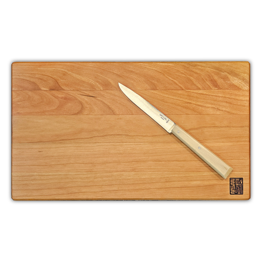 Slim "Emerald Cut" Cutting Board