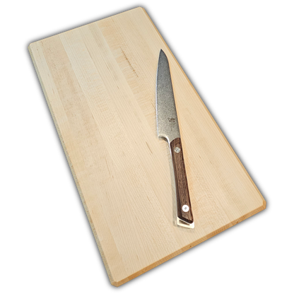 Slim "Emerald Cut" Cutting Board